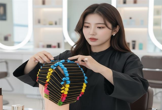 헤어미용사(일반)자격증(실기)