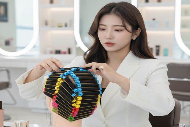 헤어미용사(일반) 자격증 (필기+실기)