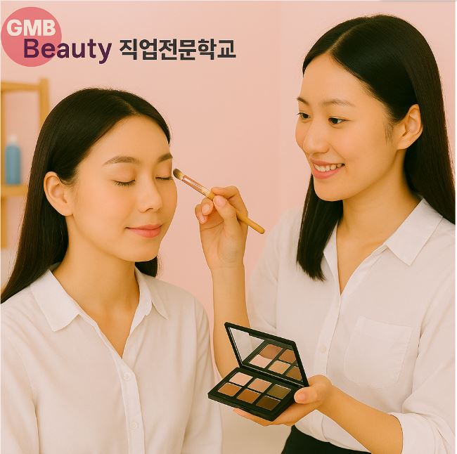 미용사(메이크업)자격증(실기)