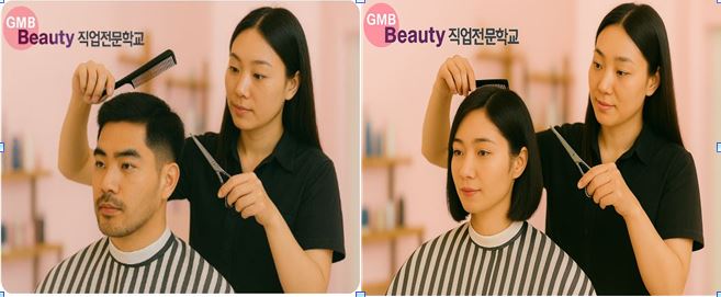 헤어살롱커트(남성/여성)