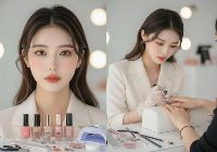 미용사(네일) 자격증 (필기+실기)